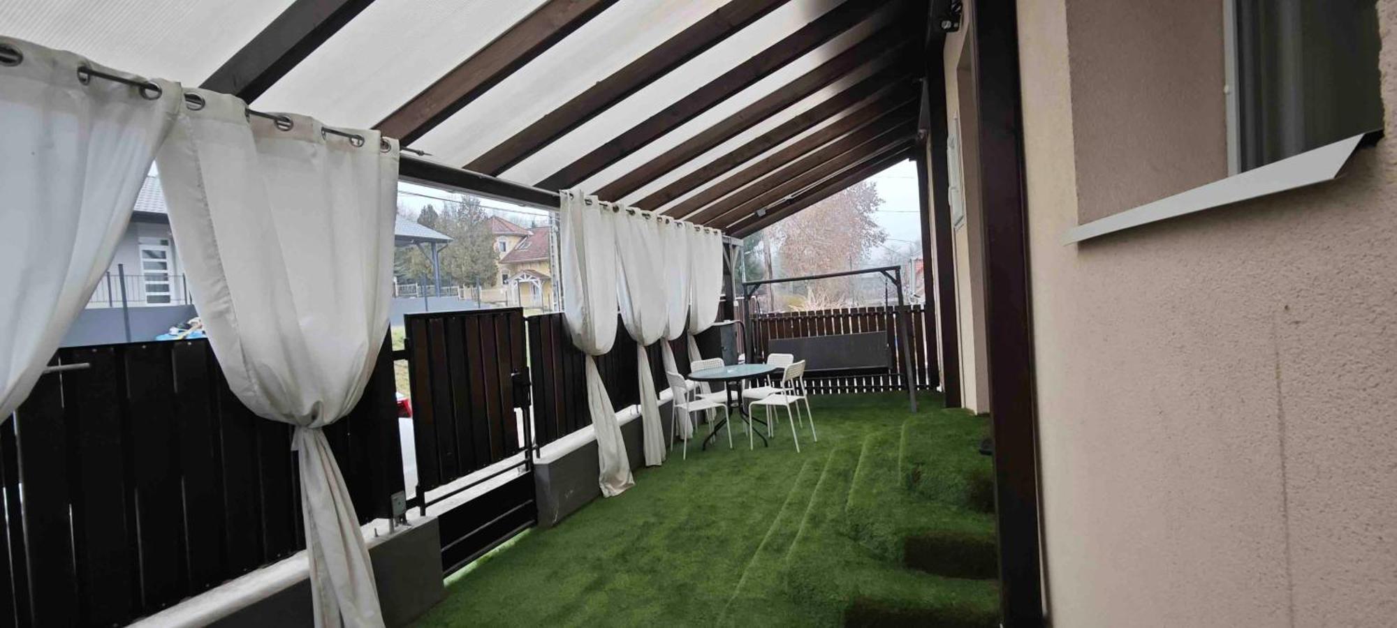 Lugas Apartman Miskolctapolca 2 Haloszoba Dezsa Es Jakuzzi Koezel A Barlangfuerdohoez מראה חיצוני תמונה